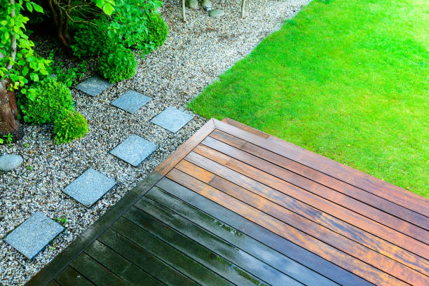 Best Sidewalk and Walkway Cleaning  in Gun Barrel City, TX